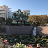 Photo taken at The Getty Center by D . on 10/2/2017