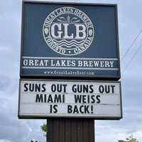 Photo taken at Great Lakes Brewery by Jose Miguel C. on 6/7/2022