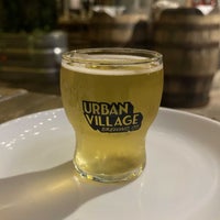 Photo taken at Urban Village Brewing Company by Jose Miguel C. on 3/28/2023