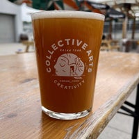 Photo taken at Collective Arts Brewing by Jose Miguel C. on 6/5/2022