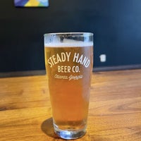 Photo taken at Steady Hand Beer Co. by Jose Miguel C. on 8/1/2021