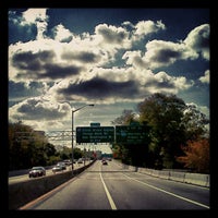 Photo taken at Bronx River Parkway by Trevor G. on 10/18/2012