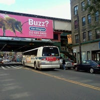 Photo taken at MTA Bus - 31 Street &amp;amp; Broadway (Q102/Q104) by Trevor G. on 10/12/2012