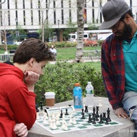 Photo taken at Vellotti&amp;#39;s Chess School by Daniel V. on 3/29/2013