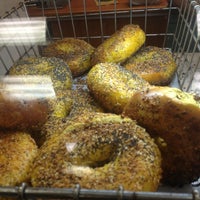 Photo taken at Bagel Chalet by James H. on 2/1/2013