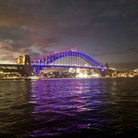 Photo taken at Sydney Harbour Bridge by Amanda D. on 5/20/2019