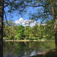 Photo taken at Prospect Park by Pia F. on 5/8/2016