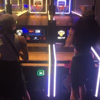 Photo taken at Dave &amp;amp; Buster&amp;#39;s by Tam A. on 4/14/2018