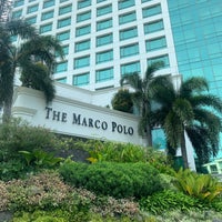 Photo taken at Marco Polo Davao by Pau on 10/10/2019