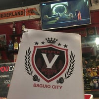 Foto scattata a Vesper Sports Bar da Pau il 12/26/2017