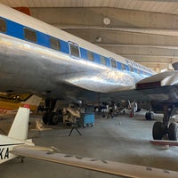 Снимок сделан в Suomen Ilmailumuseo / Finnish Aviation Museum пользователем Aapo S. 10/27/2022