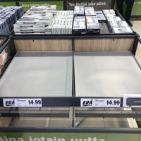 Photo taken at Lidl by Aapo S. on 4/23/2020