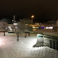 Photo taken at Lohja by Aapo S. on 12/12/2017