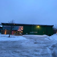 Photo taken at Talihalli by Aapo S. on 2/19/2022