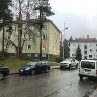 Photo taken at Ruskeasuo / Brunakärr by Aapo S. on 12/20/2020