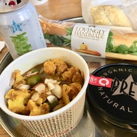 Photo taken at Pret A Manger by Aapo S. on 10/2/2018
