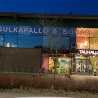 Photo taken at Talihalli by Aapo S. on 11/27/2021