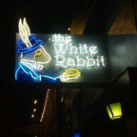 Photo taken at The White Rabbit by BRIT B. on 12/29/2012
