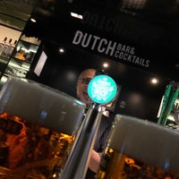 รูปภาพถ่ายที่ Dutch Bar &amp;amp; Cocktails โดย Jeroen R. เมื่อ 5/29/2019