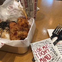Photo taken at 4Fingers Crispy Chicken by April D. on 9/12/2016