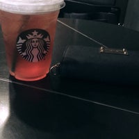 Photo taken at Starbucks by CB 🌹 on 8/8/2017