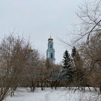 Photo taken at Харитоновский сад by Александр М. on 3/8/2020