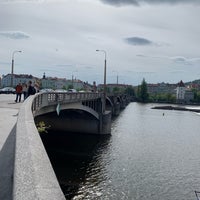 Photo taken at Jiráskovo náměstí by Александр М. on 5/8/2019