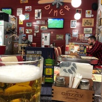 Photo taken at Grizzly Diner by Александр М. on 2/13/2019