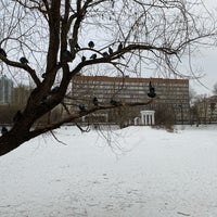 Photo taken at Харитоновский сад by Александр М. on 3/8/2020