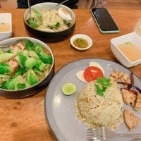 Photo taken at บ้านหญิง Cafe &amp;amp; Meal (Baan Ying) by Nunniie M. on 4/26/2019