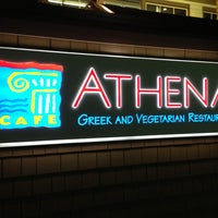 2/4/2013에 Billy G.님이 Cafe Athena에서 찍은 사진