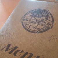 Снимок сделан в La Casita del Chef Restaurante пользователем MoOna M. 9/30/2017