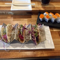 Photo taken at Sushiology by Jason on 6/10/2017