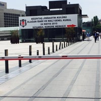 5/24/2015 tarihinde Duygu ç.ziyaretçi tarafından İstanbul Kongre Merkezi'de çekilen fotoğraf