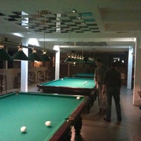 Бильярд Кирочная 36