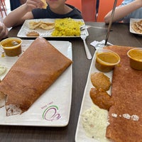 Photo taken at Ananda Bhavan Restaurant by D C. on 2/18/2023