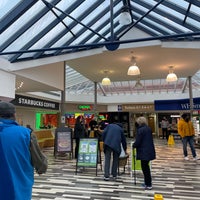 Photo taken at Warwick South Services (Welcome Break) by D C. on 12/20/2021