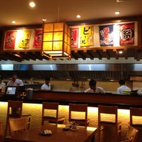 Photo taken at Sen Ju Ramen by Lawrence T. on 10/20/2012