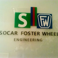 Photo taken at SOCAR Foster Wheeler Engineering LLC by Nariman A. on 6/3/2014