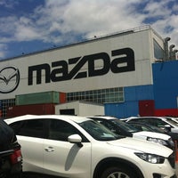 Photo taken at MAZDA SOLLERS Manufacturing Rus by J💎 on 7/8/2013