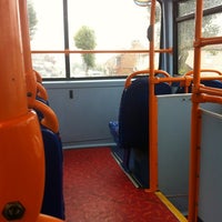 Photo taken at TfL Bus 294 by Dimitri D. on 10/11/2012