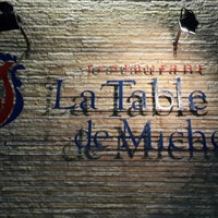 8/13/2013에 Juano B.님이 La Table De Michel에서 찍은 사진