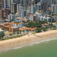 รูปภาพถ่ายที่ Hardman Praia Hotel โดย Marcus Vinicius O. เมื่อ 10/16/2012