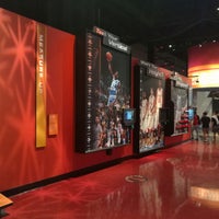 Photo taken at The College Basketball Experience by Kerem on 5/19/2019