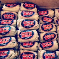 angels jersey mike's