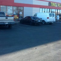 Photo taken at Advance Auto Parts by Christopher M. on 1/19/2013