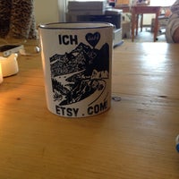 Photo taken at Etsy Germany by erm___ on 2/7/2014