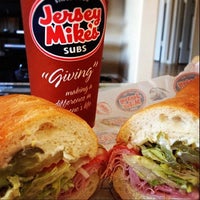 Photo taken at Jersey Mike&amp;#39;s Subs by Jersey Mike&amp;#39;s Subs on 7/26/2016