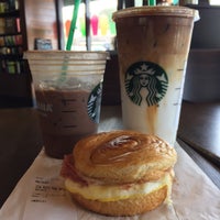 Photo taken at Starbucks by Mai on 7/8/2017