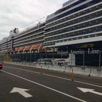 Photo taken at MS Westerdam by Mai on 6/2/2013